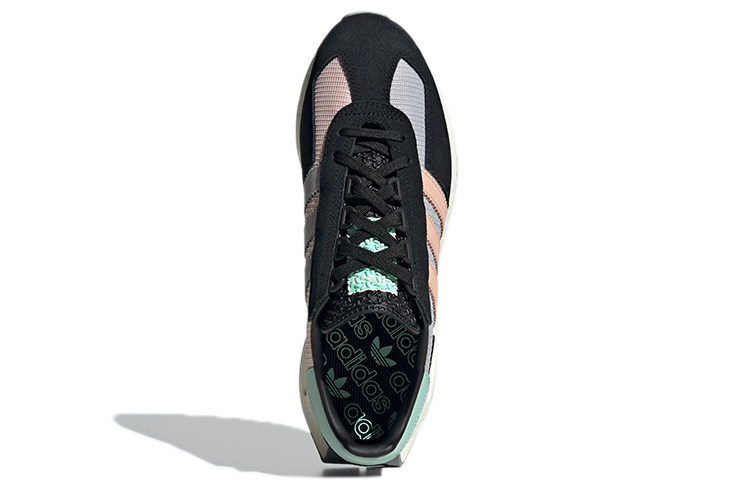 Purchase レトロパイE5 ブラック/クリアオレンジ GX2170