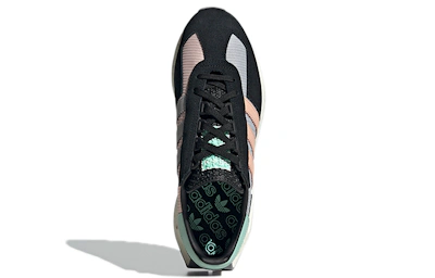 adidas Retropy E5 'Black Clear Orange' GX2170