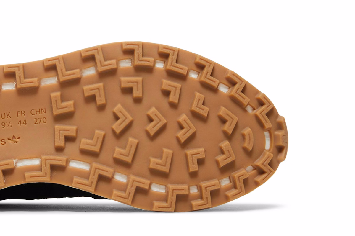 adidas Retropy E5 'Black Gum'