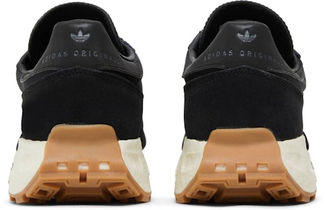 adidas Retropy E5「黑色口香糖」H03080 Details for adidas Retropy E5「黑色口香糖」H03080