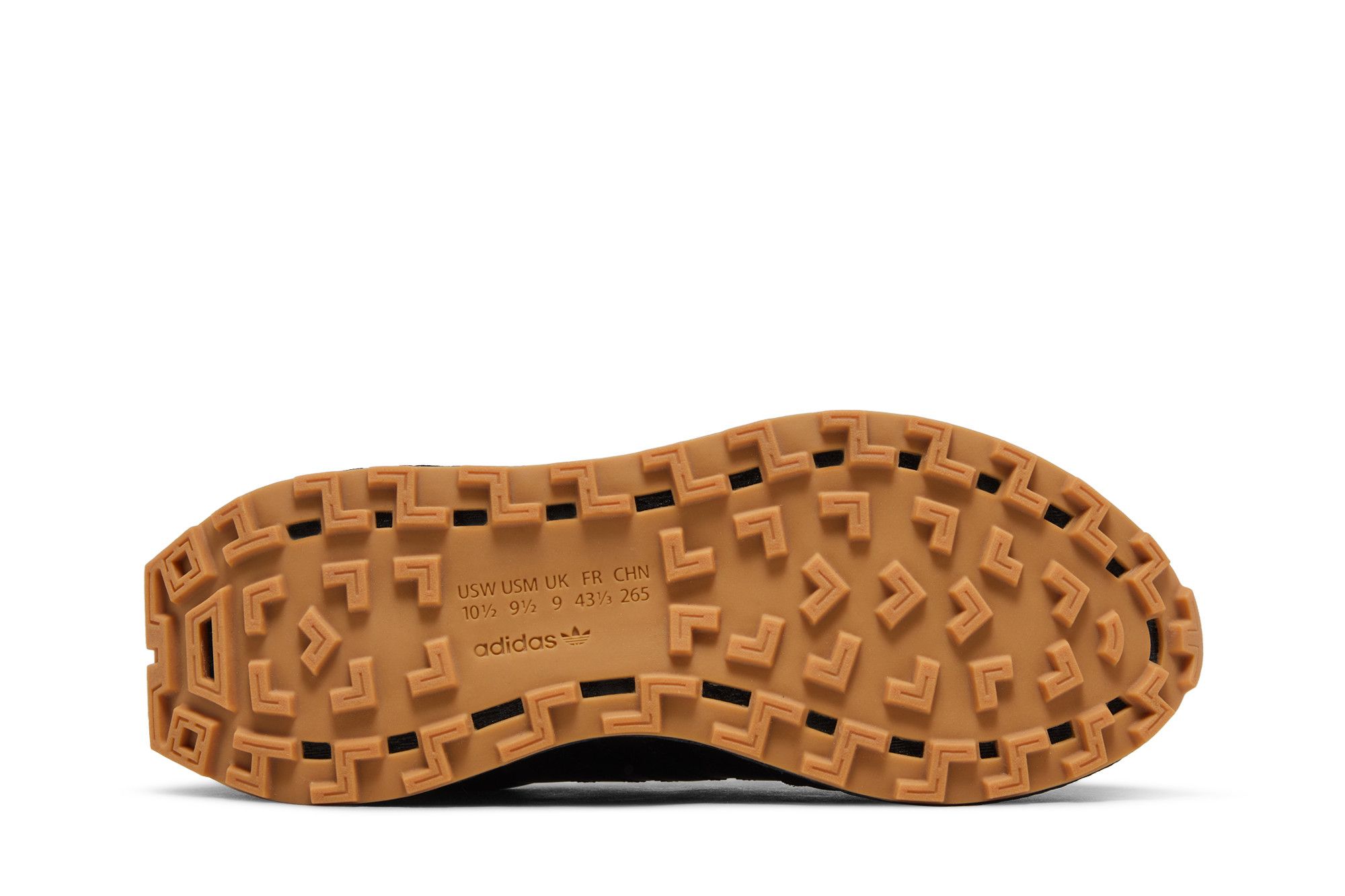 Shop adidas Retropy E5 ''Noir Gum'' HR1422