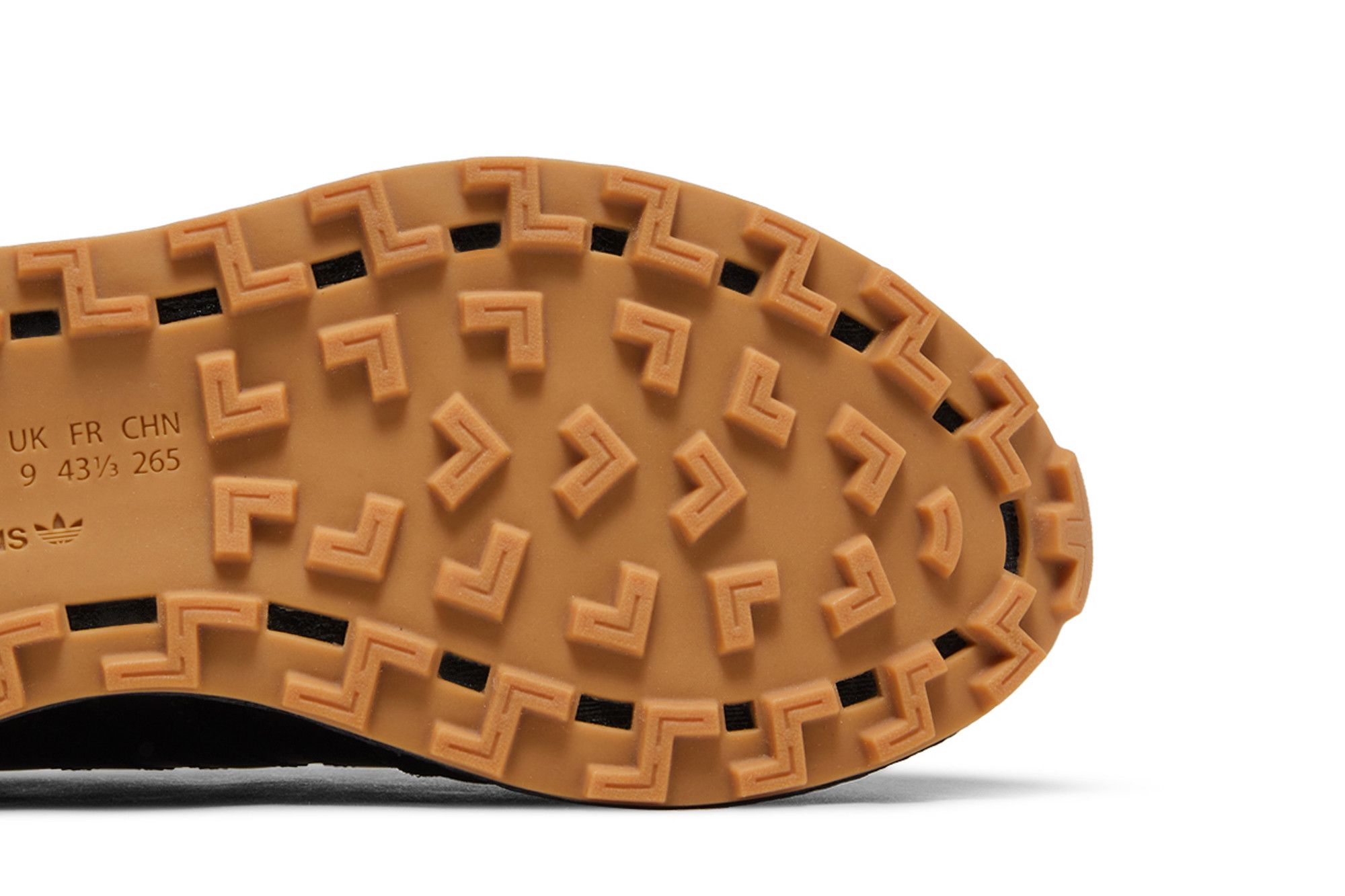 Purchase adidas Retropy E5 ''Noir Gum'' HR1422