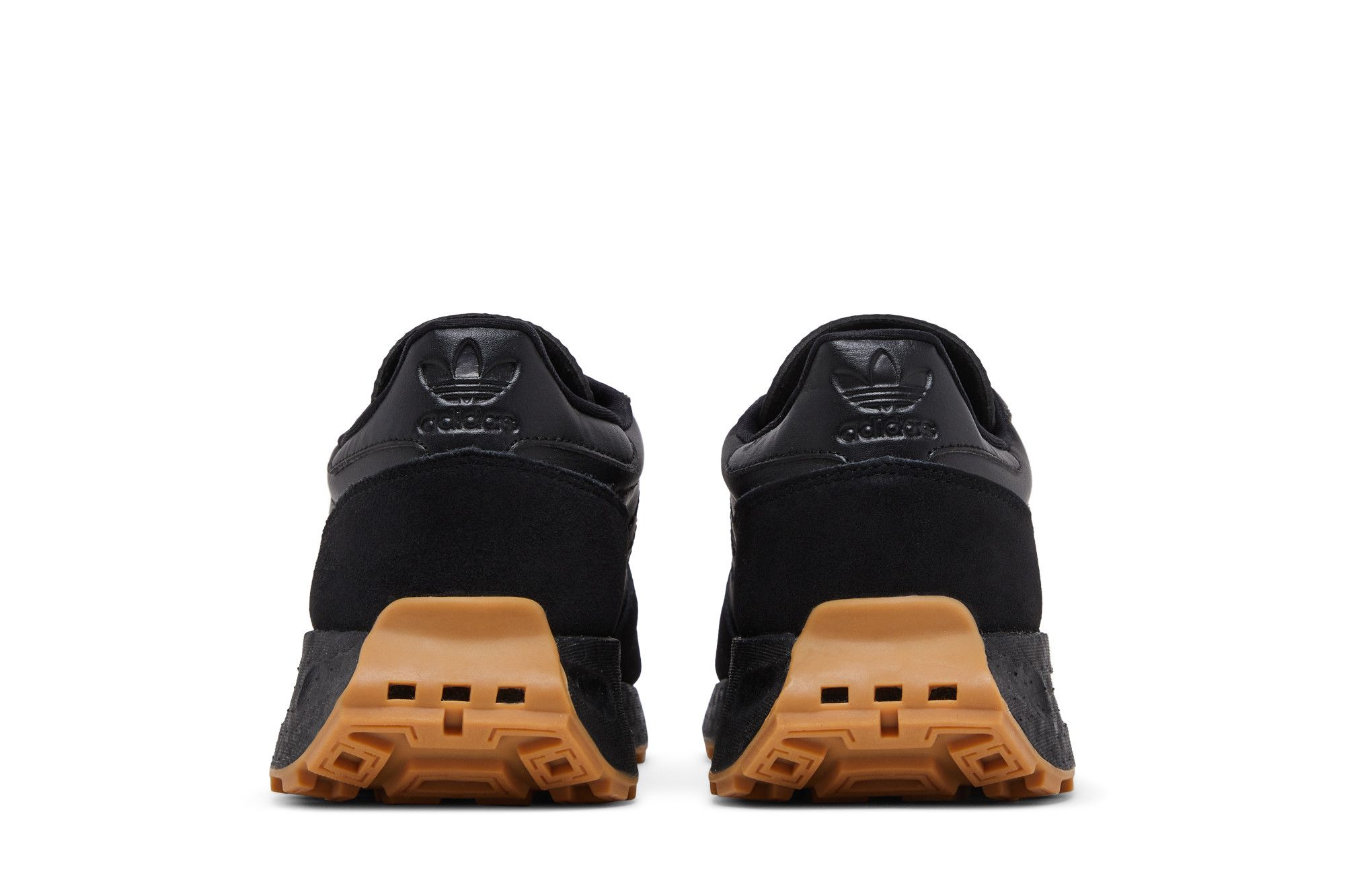 Details for adidas Retropy E5 ''Noir Gum'' HR1422