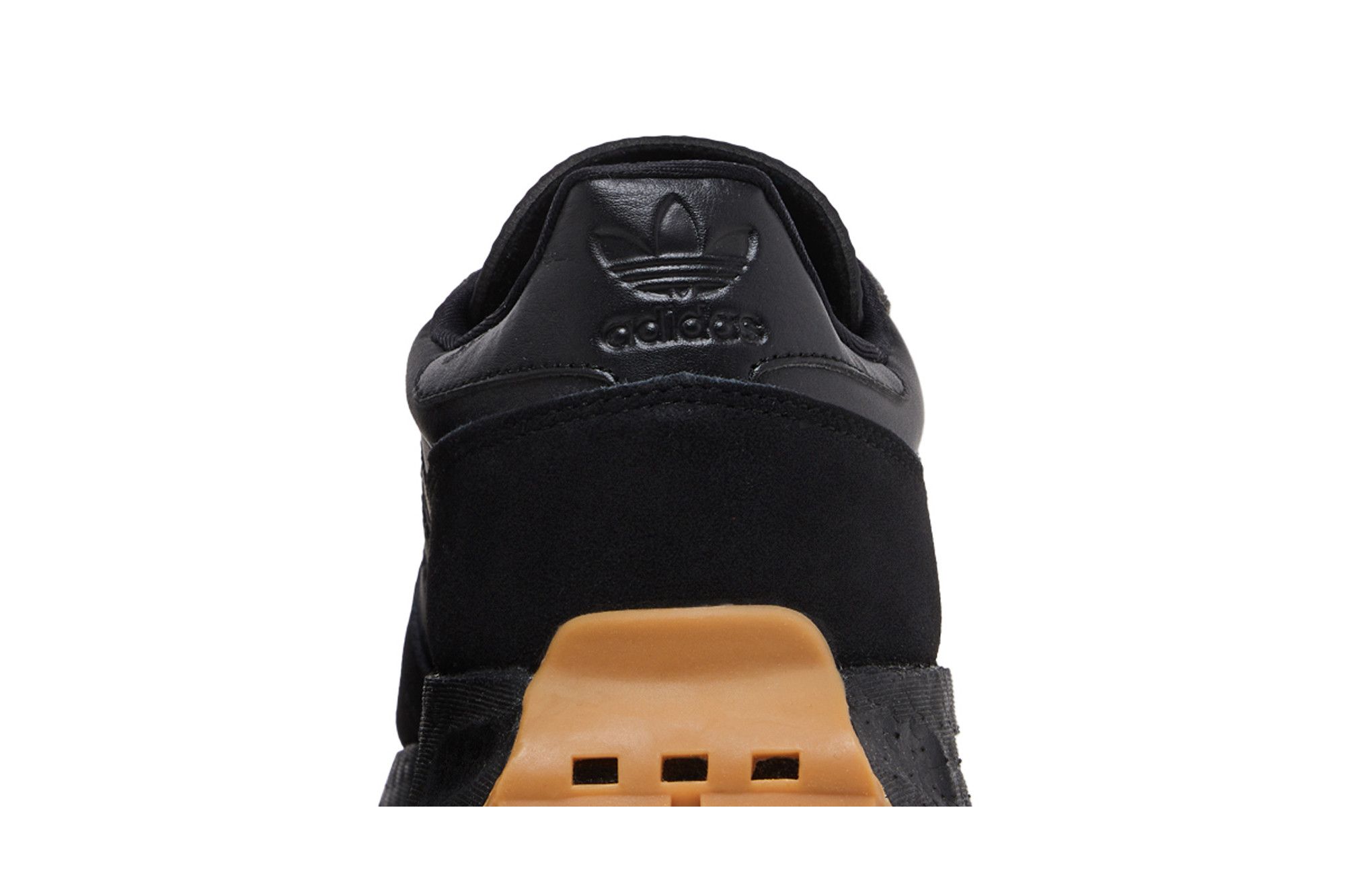 Sizing adidas Retropy E5 ''Noir Gum'' HR1422