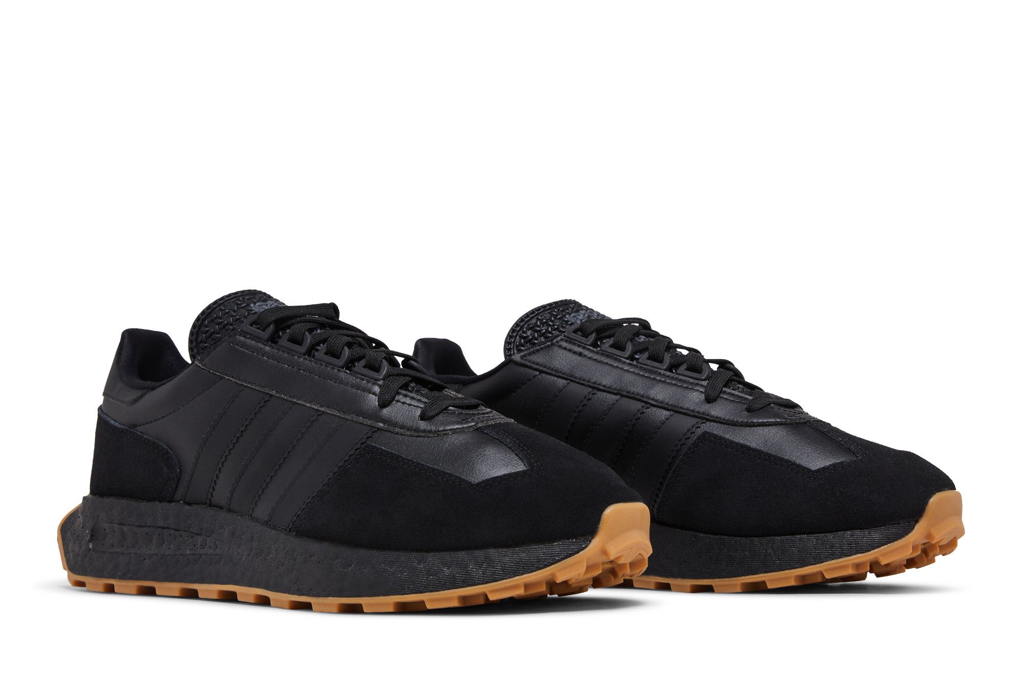 Cheap adidas Retropy E5 ''Noir Gum'' HR1422
