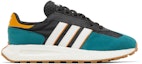 Buy adidas Retropy E5 'Hitam Legacy Teal' GW0556