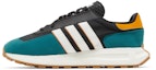 Lookbook adidas Retropy E5 'Hitam Legacy Teal' GW0556