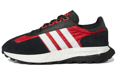 adidas Retropy E5 'Black Vivid Red' GW4212