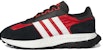 adidas Retropy E5 'Hitam Merah Menyala' GW4212