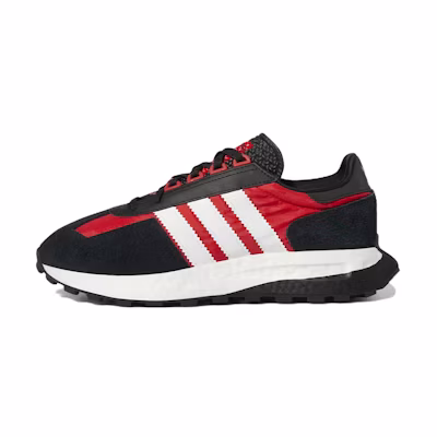 adidas Retropy E5 'Black Vivid Red'