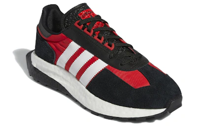 adidas Retropy E5 'Black Vivid Red' GW4212
