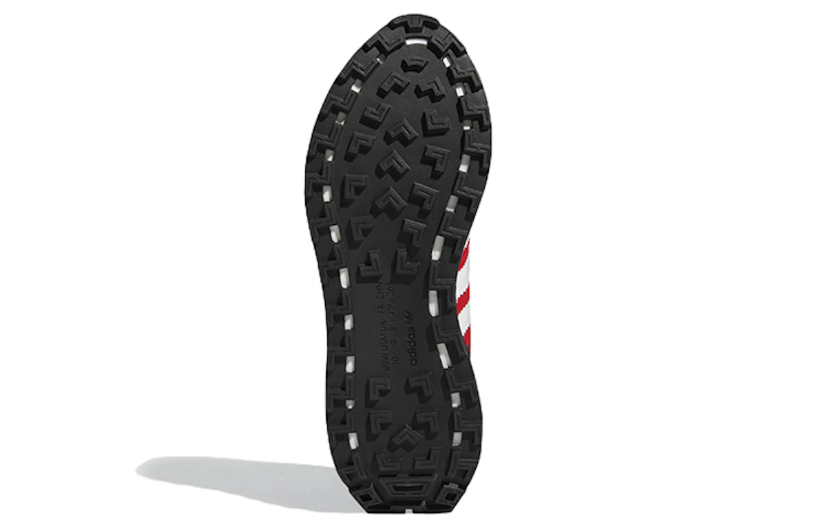 adidas Retropy E5 'Black Vivid Red' GW4212