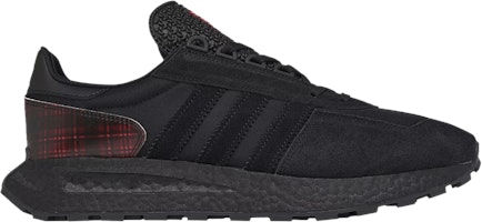 adidas Retropy E5 'Black Vivid Red Plaid' GZ4619 adidas Retropy E5 'Black Vivid Red Plaid' GZ4619