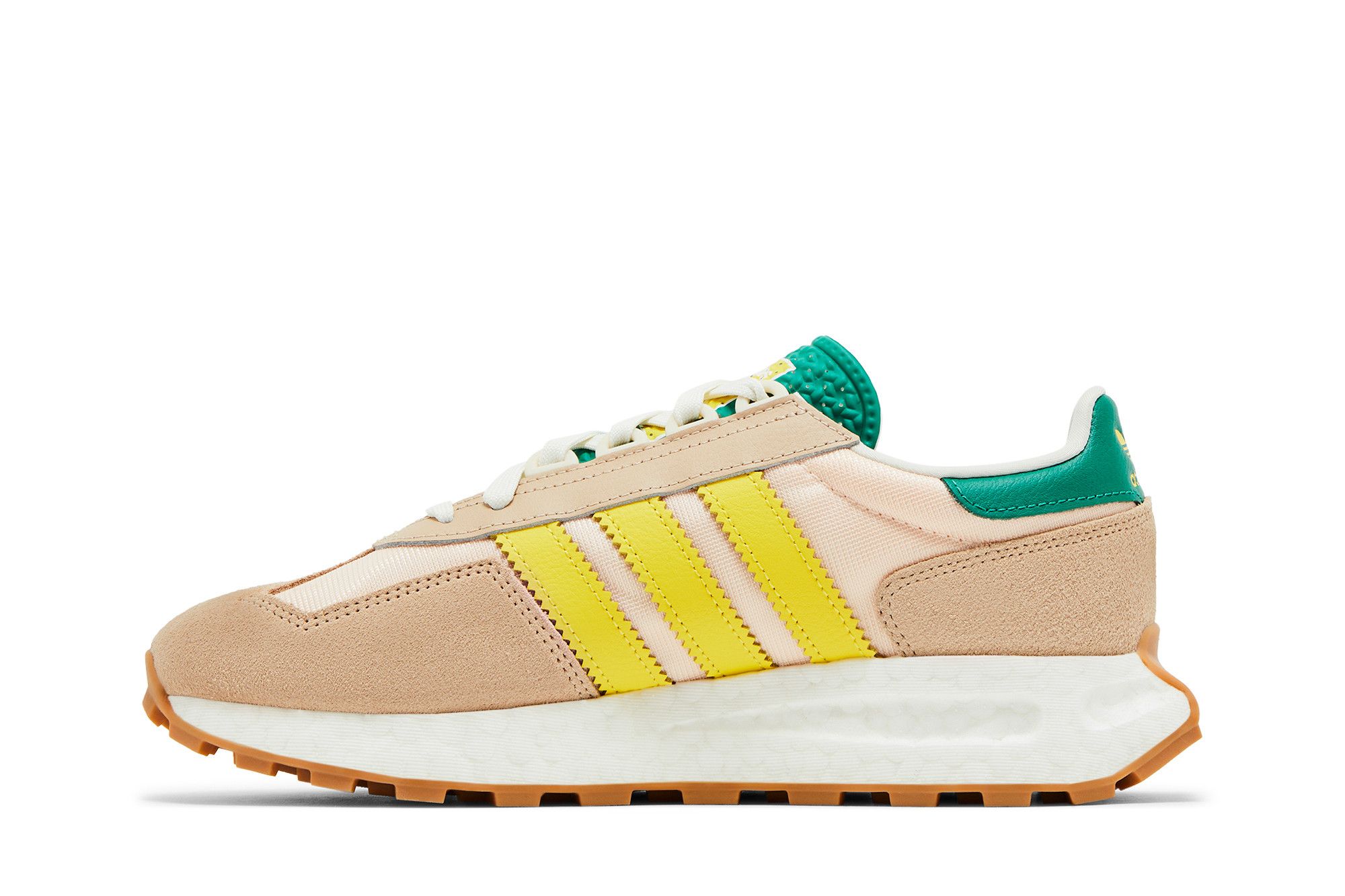 Lookbook adidas Retropy E5 'Naranja Amarillo Bliss' GW6778