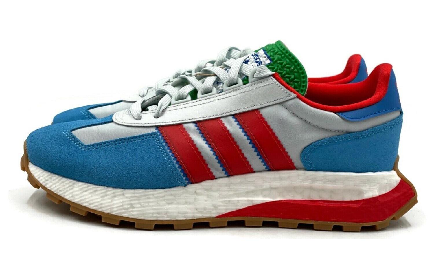 Buy 阿迪達斯Retropy E5 '青藍色 鮮紅色' GY4489