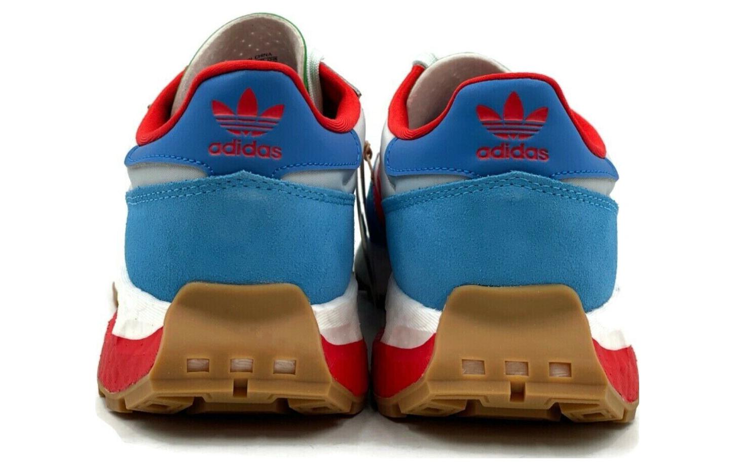Shop 阿迪達斯Retropy E5 '青藍色 鮮紅色' GY4489