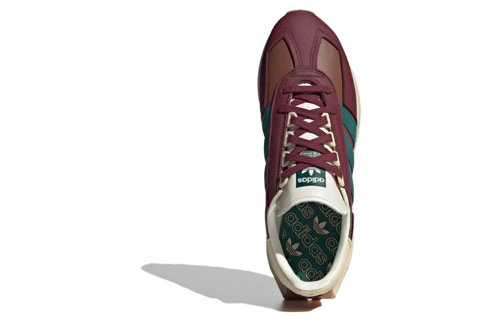 Lookbook adidas Originals Retropy E5 'Shu Shi Bai Da' Putih ID6145