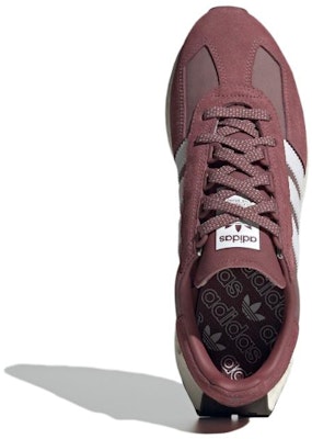 adidas originals Retropy E5 低筒 跑步鞋 男女皆宜 深紅色 Shop adidas originals Retropy E5 低筒 跑步鞋 男女皆宜 深紅色