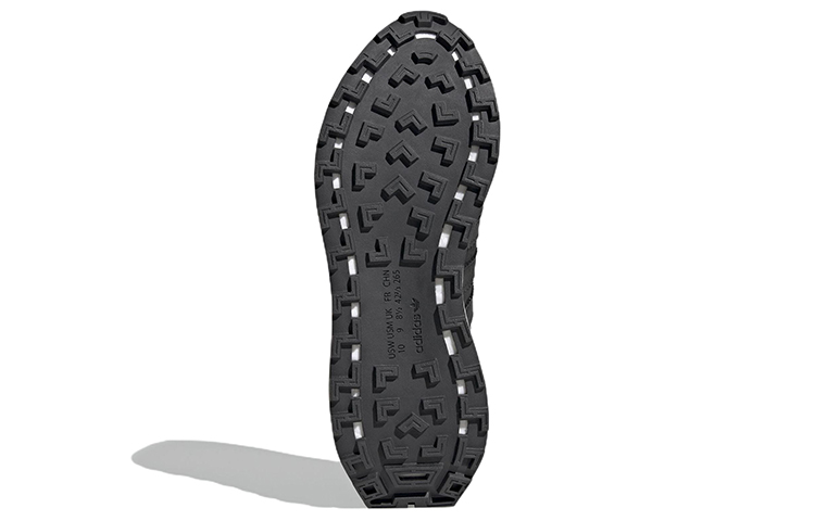 Sizing adidas Retropy E5 'Negro Carbón' GW6783