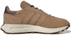 adidas Retropy E5 'Cardboard' Lelaki/Wanita Kasut Sukan GX9502