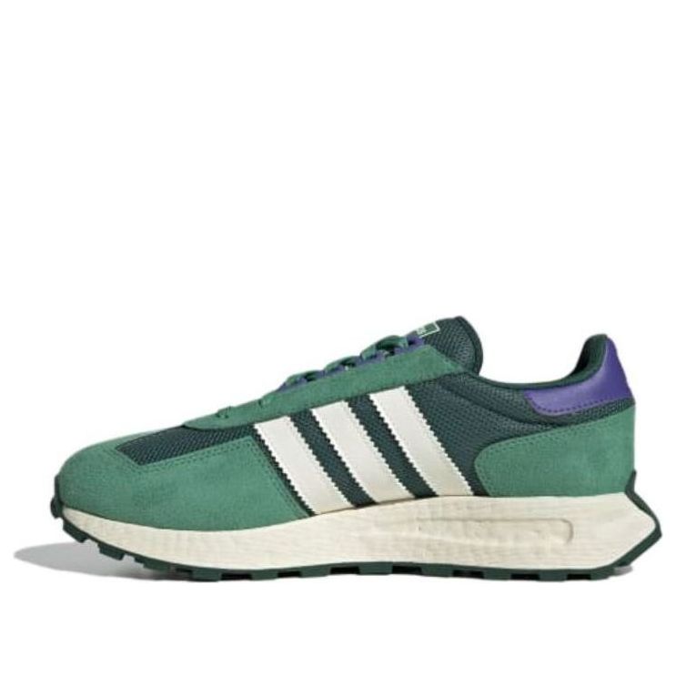 adidas Retropy E5 'Court Green Purple'