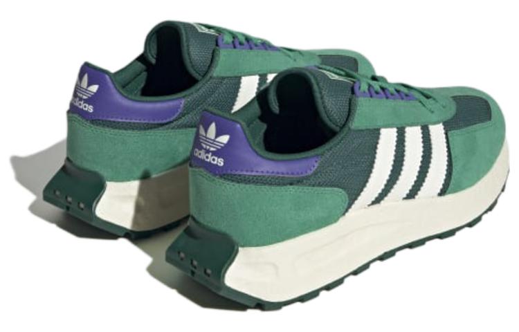 Lookbook adidas Retropy E5 ''Court Groen Paars'' ID4363