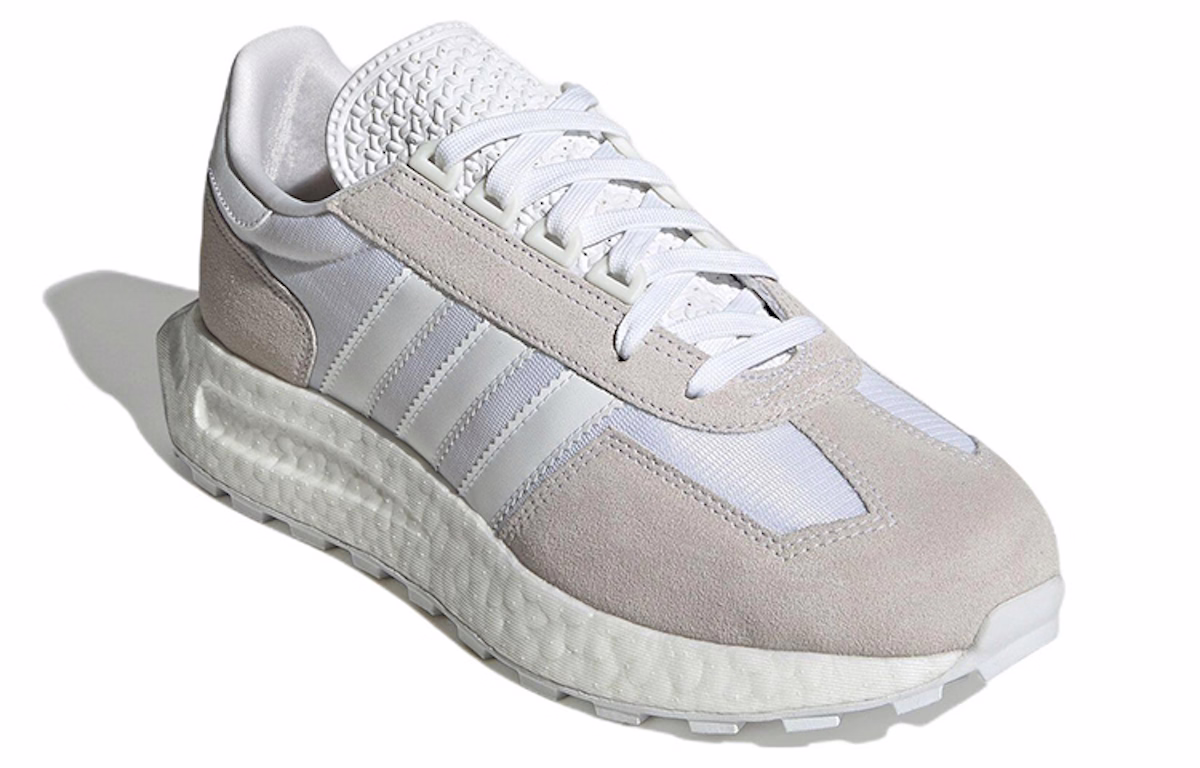 adidas Retropy E5 'Crystal White' GW0562
