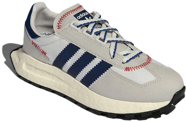 adidas Retropy E5 'Crystal White' HQ6330 Lookbook adidas Retropy E5 'Crystal White' HQ6330