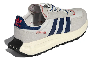 adidas Retropy E5 'Crystal White' HQ6330