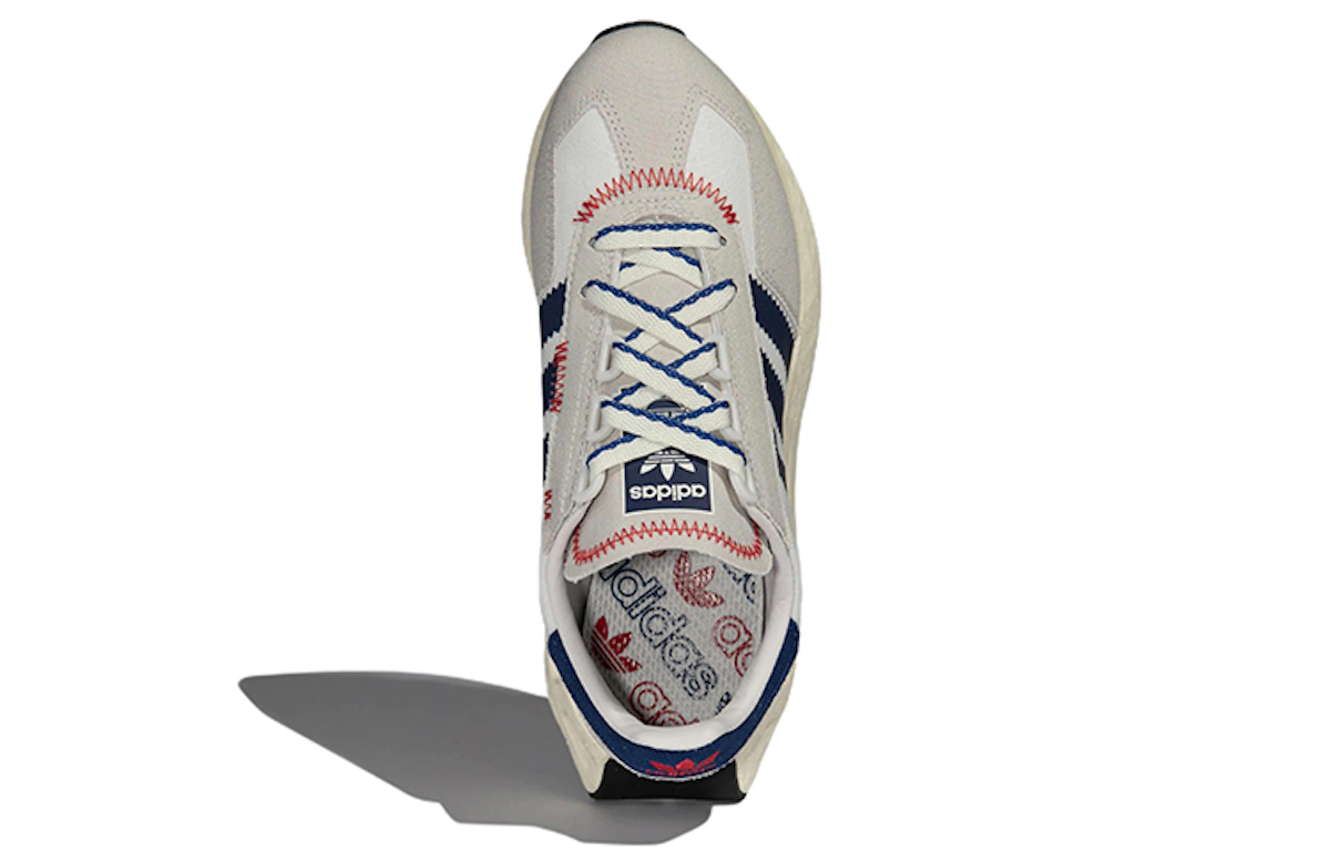 adidas Retropy E5 'Crystal White' HQ6330