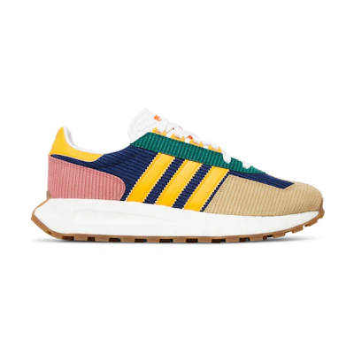 adidas Retropy E5 'Dark Blue Collegiate Gold'