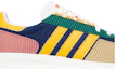 Order adidas Retropy E5 'Biru Tua Emas Kolese' HP5444