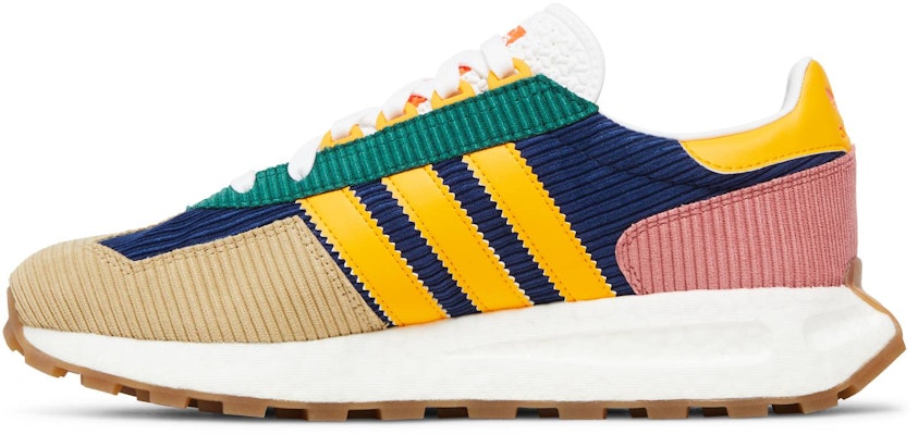 adidas Retropy E5 'Biru Tua Emas Kolese' HP5444 Lookbook adidas Retropy E5 'Biru Tua Emas Kolese' HP5444