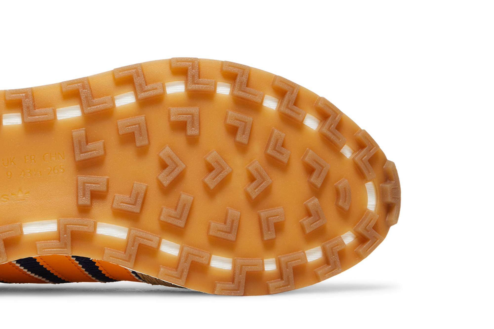 adidas Retropy E5 'Dark Blue Collegiate Gold' 圖 5