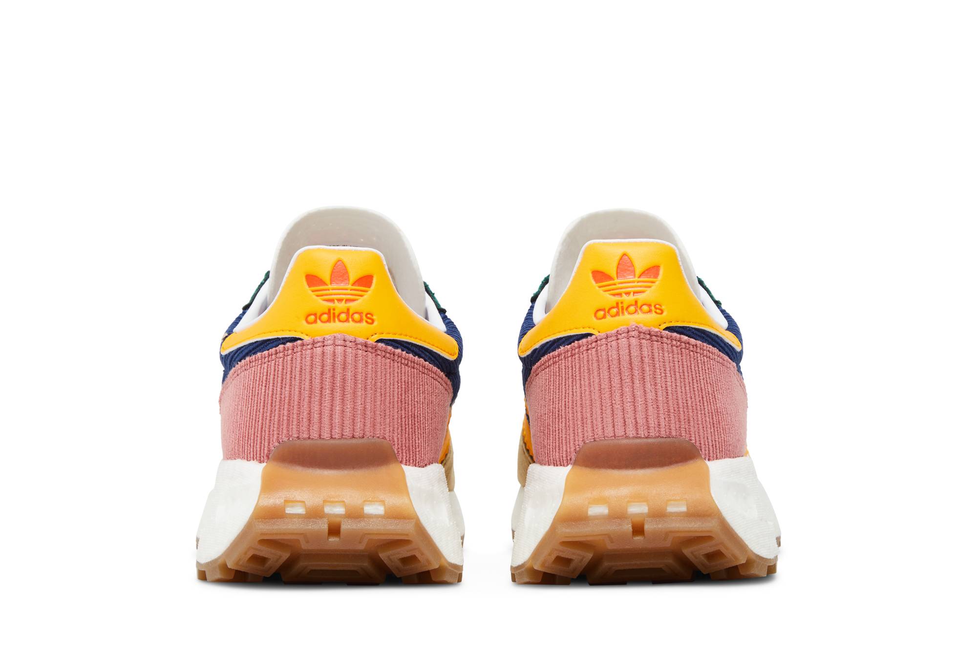 adidas Retropy E5 'Dark Blue Collegiate Gold' 圖 6