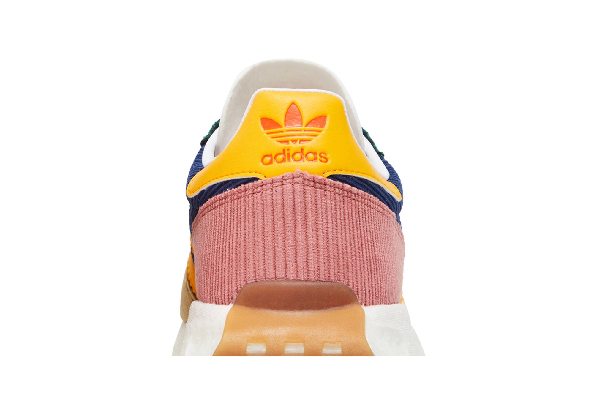 adidas Retropy E5 'Dark Blue Collegiate Gold' 圖 7
