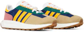Cheap adidas Retropy E5 'Biru Tua Emas Kolese' HP5444