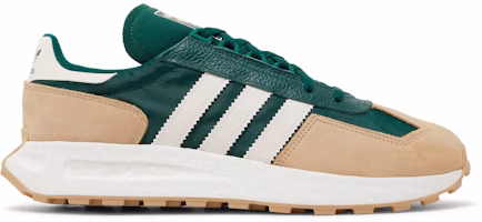 adidas Retropy E5 'Dark Green Magic Beige' IE4553 adidas Retropy E5 'Dark Green Magic Beige' IE4553