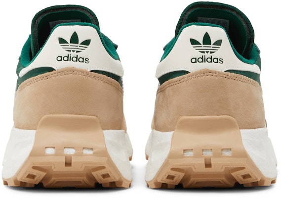 adidas Retropy E5 'Dark Green Magic Beige' IE4553 Details for adidas Retropy E5 'Dark Green Magic Beige' IE4553