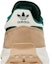 Sizing adidas Retropy E5 'Hijau Gelap Beige Ajaib' IE4553