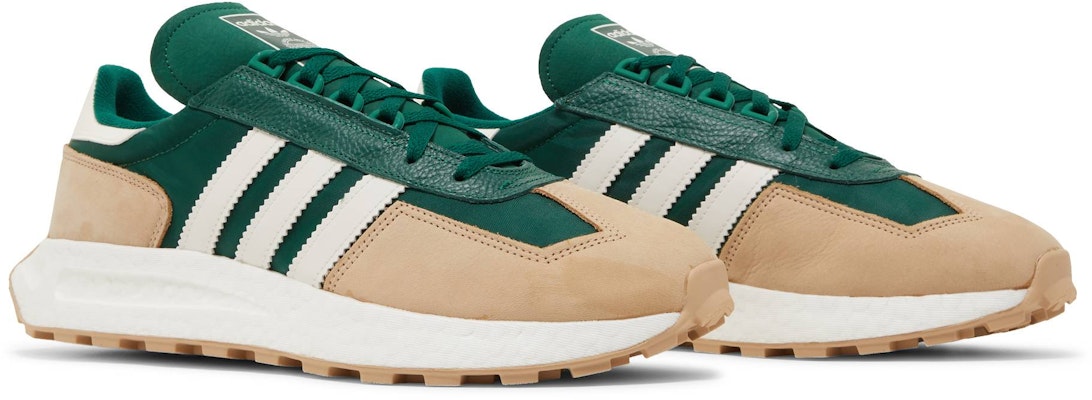 adidas Retropy E5 'Dark Green Magic Beige' IE4553 Cheap adidas Retropy E5 'Dark Green Magic Beige' IE4553