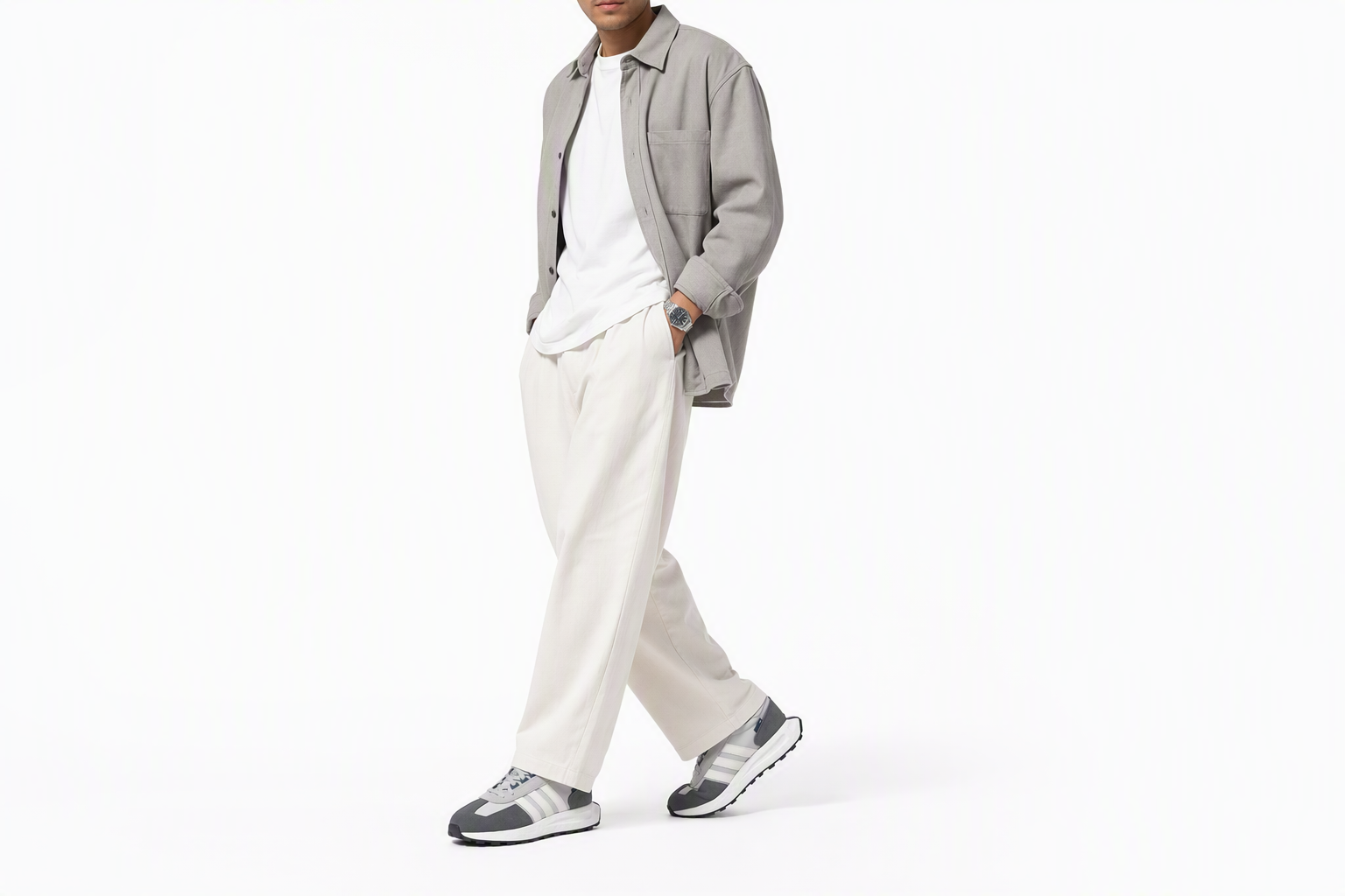 Order adidas Retropy E5 '灰色風速' JQ0007