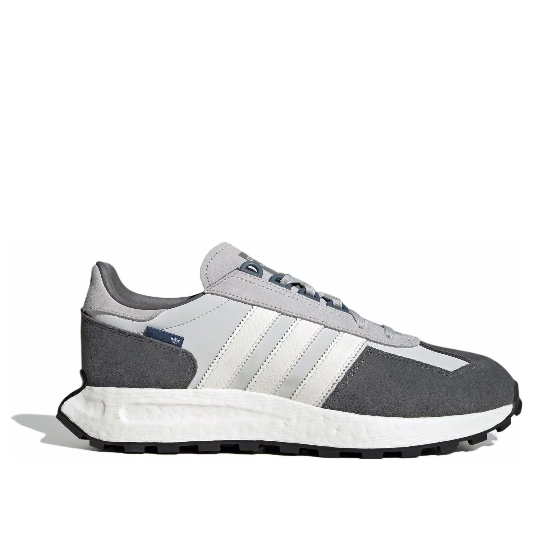 Lookbook adidas Retropy E5 '灰色風速' JQ0007