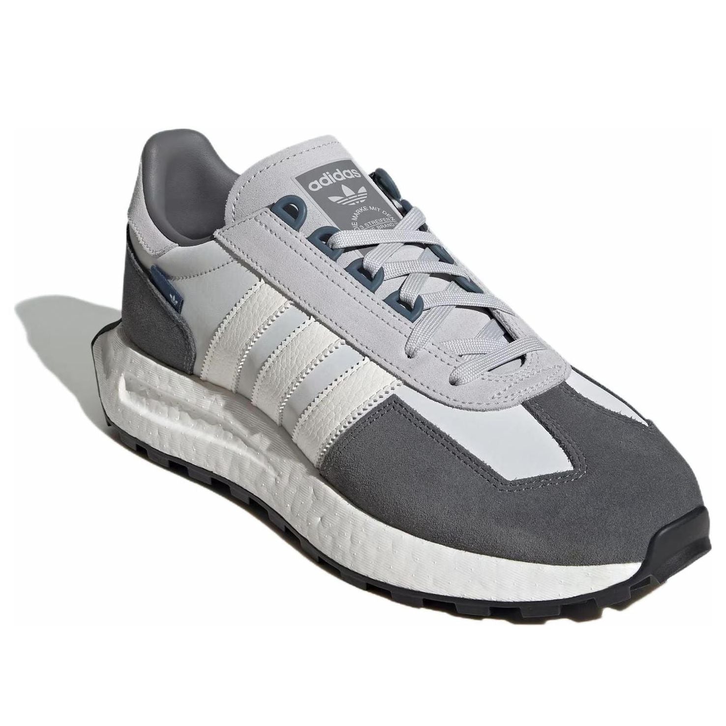 Shop adidas Retropy E5 '灰色風速' JQ0007