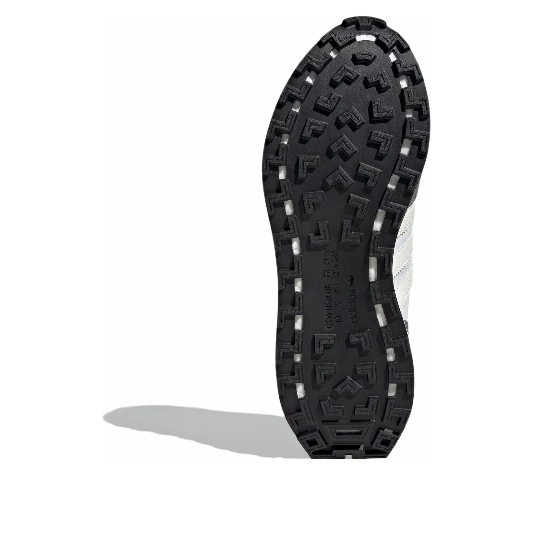 Details for adidas Retropy E5 '灰色風速' JQ0007