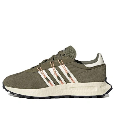 adidas Retropy E5 'Focus Olive Beam Orange' FZ5926