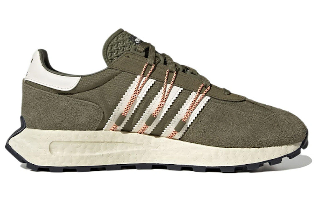 adidas Retropy E5 'Focus Olive Beam Orange' FZ5926