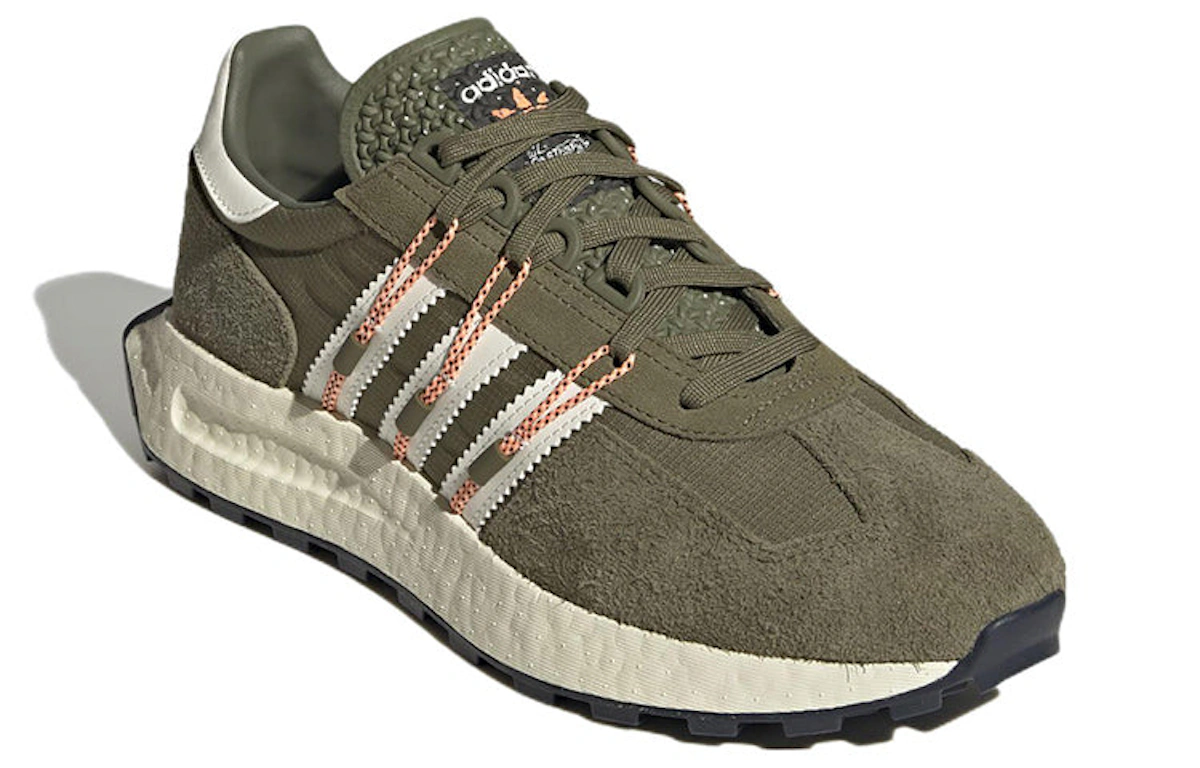adidas Retropy E5 'Focus Olive Beam Orange' FZ5926