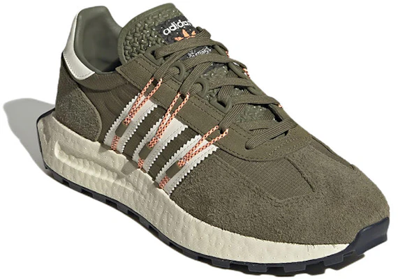 adidas Retropy E5 'Focus Olive Beam Orange' FZ5926 Lookbook adidas Retropy E5 'Focus Olive Beam Orange' FZ5926