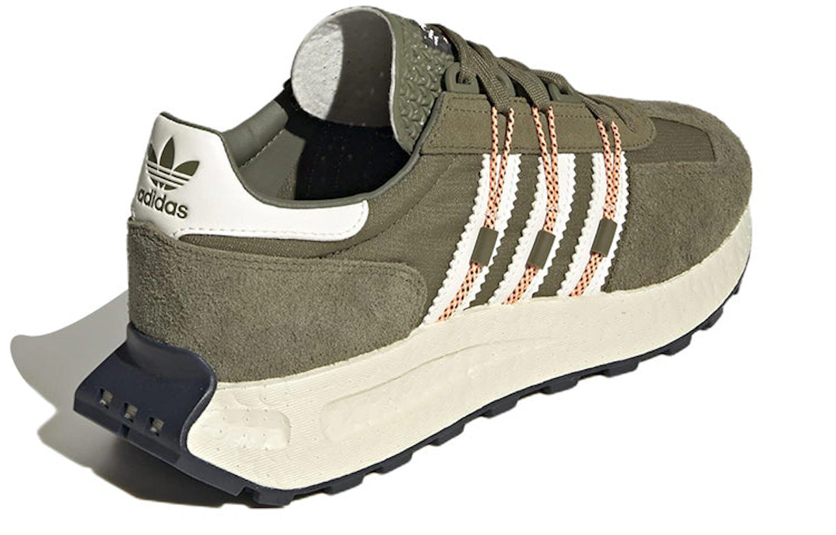 adidas Retropy E5 'Focus Olive Beam Orange' FZ5926
